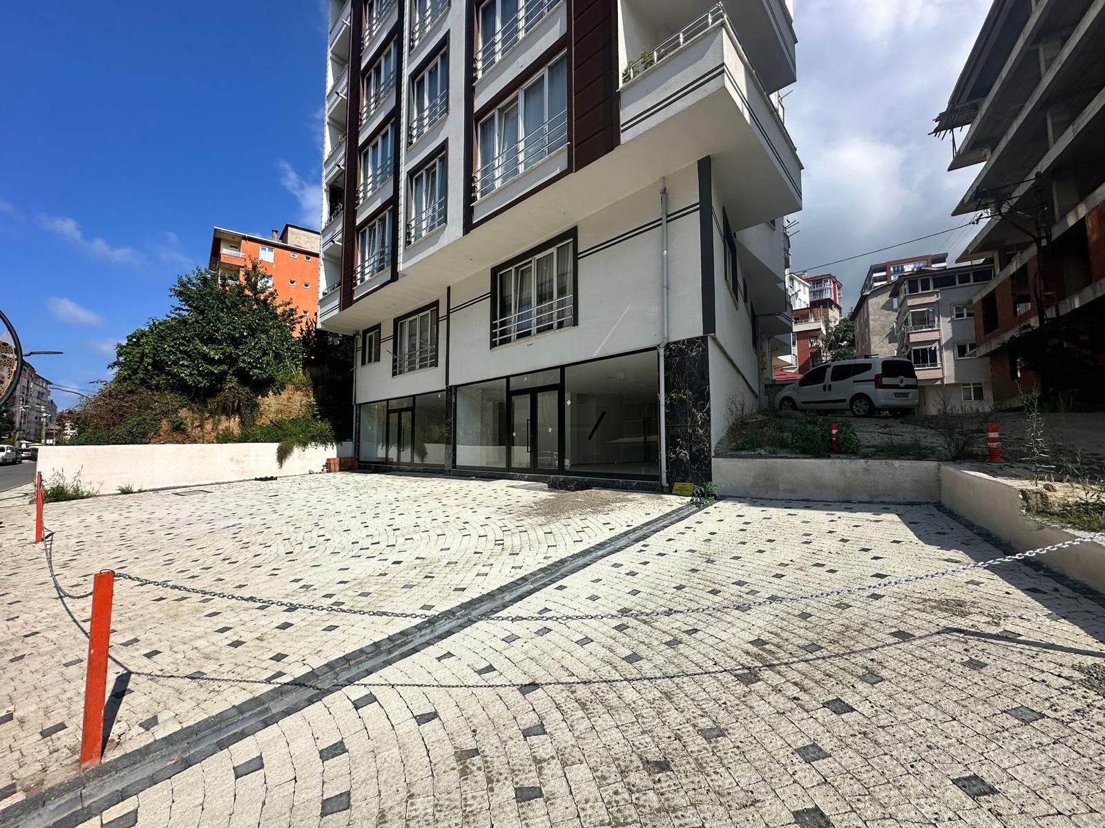 MABEL GAYRİMENKUL-İSMETPAŞA MAH. İÇİ YAPILI FIRSAT DÜKKAN